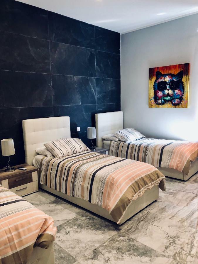 Holiday Townhouse In Sliema Centre מראה חיצוני תמונה