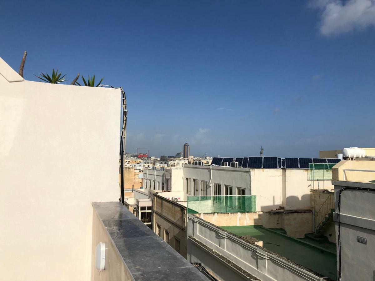Holiday Townhouse In Sliema Centre מראה חיצוני תמונה