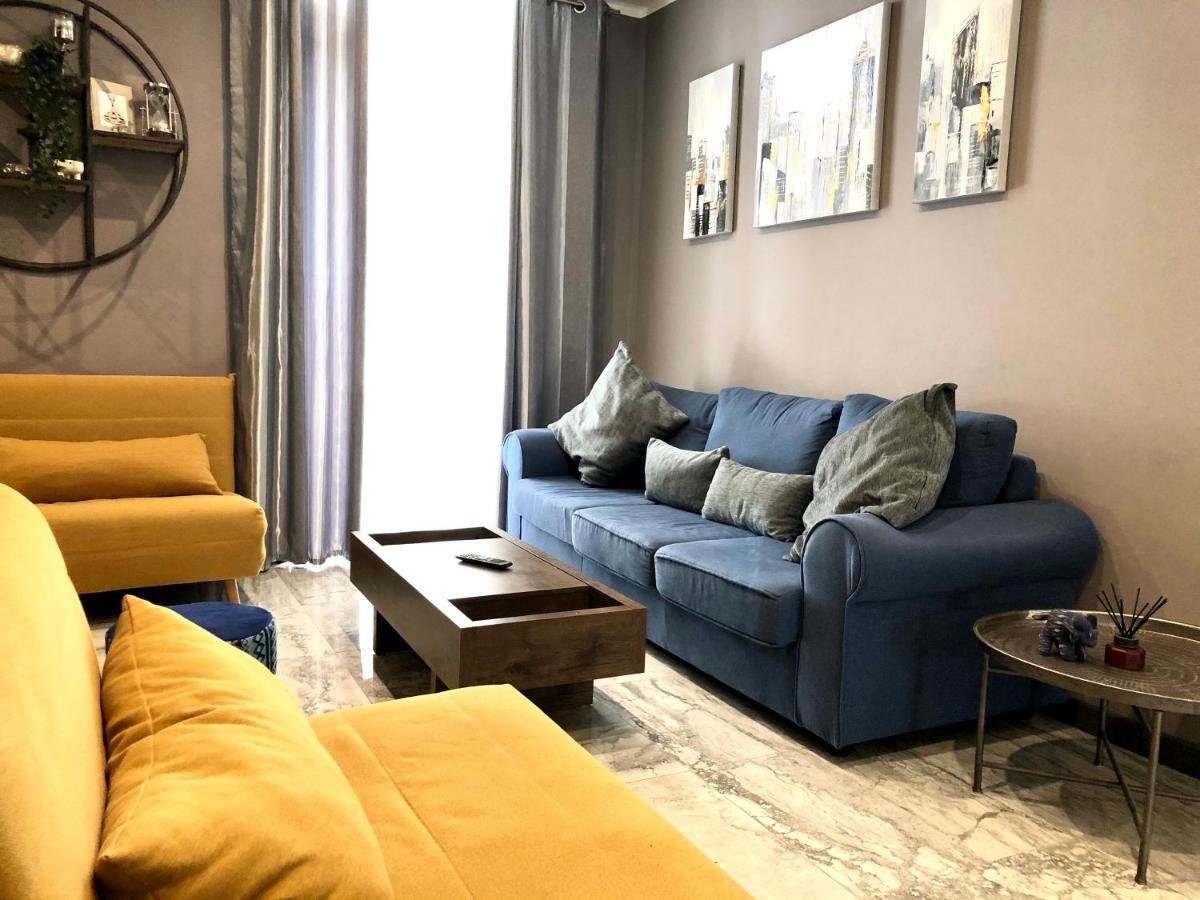 Holiday Townhouse In Sliema Centre מראה חיצוני תמונה